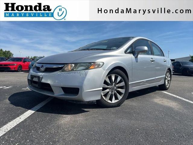 2011 Honda Civic EX for sale near Marysville, OH