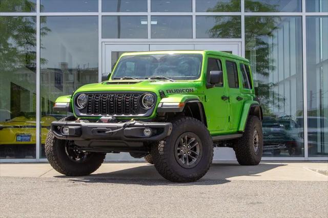 2025 Jeep Wrangler 4-Door Rubicon 392 Final Edition 4x4 for sale in Brighton, MA