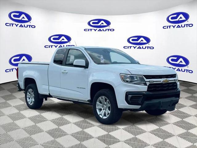 2022 Chevrolet Colorado 2WD Extended Cab Long Box LT for sale in Madison, AL