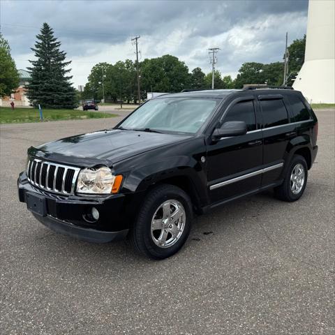 2006 Jeep Grand Cherokee Limited for sale in Blaine, MN