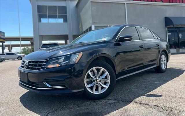 2017 Volkswagen Passat 1.8T S for sale in Dallas, TX