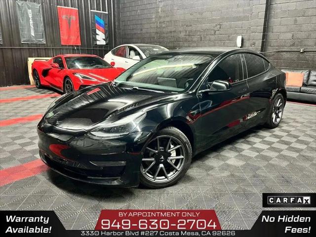 2021 Tesla Model 3 Long Range for sale in Costa Mesa, CA
