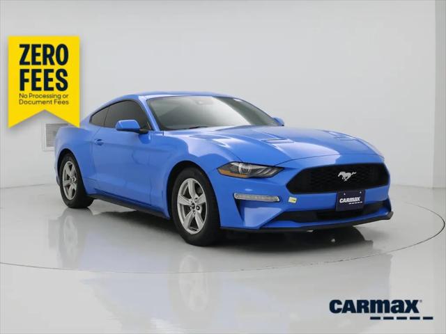 2022 Ford Mustang EcoBoost Fastback for sale in Newport News, VA