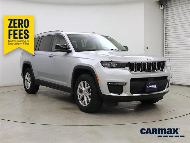 2021 Jeep Grand Cherokee Limited 4x4 for sale in Hartford, CT