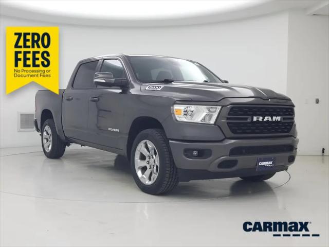 2022 Ram 1500 Big Horn Crew Cab 4x4 5'7" Box for sale in Plano, TX