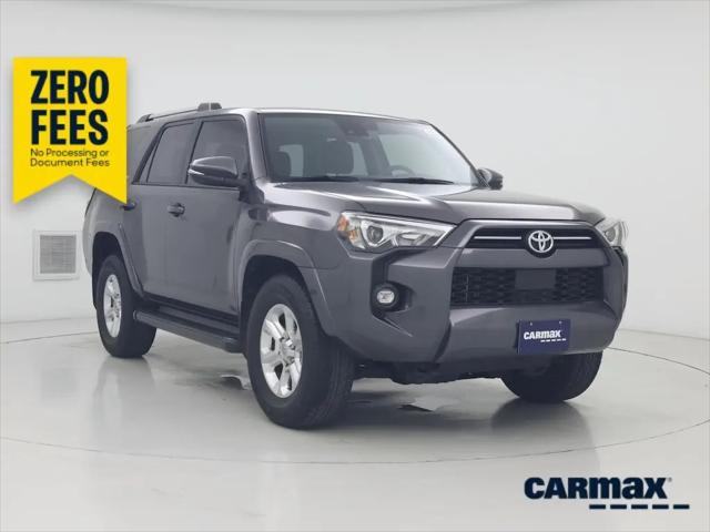 2022 Toyota 4Runner SR5 Premium for sale in Plano, TX