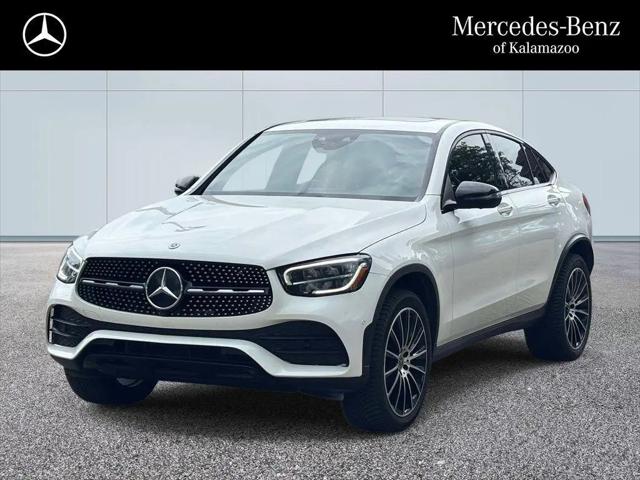 2021 Mercedes-Benz GLC 4MATIC Coupe for sale in Kalamazoo, MI