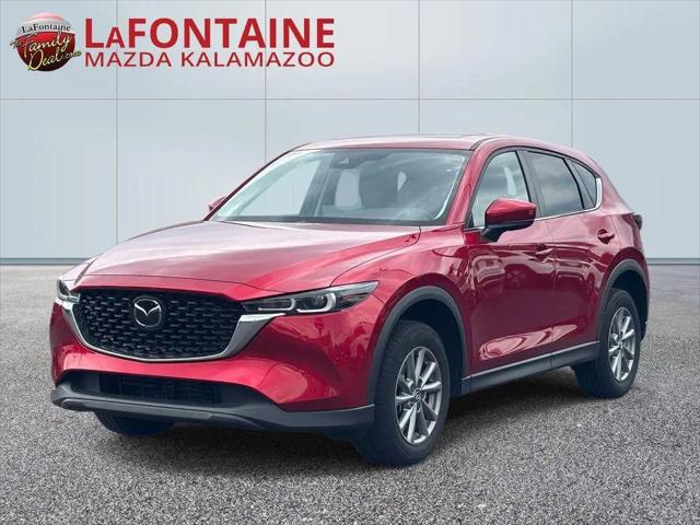 2023 Mazda CX-5 2.5 S Preferred for sale in Kalamazoo, MI