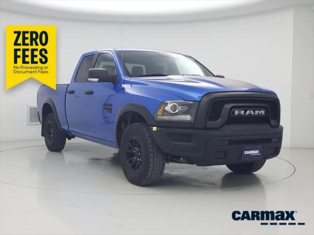 2022 Ram 1500 Classic Warlock Quad Cab 4x4 6'4" Box for sale in Houston, TX