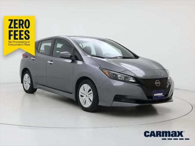 2024 Nissan LEAF S for sale in Littleton, CO
