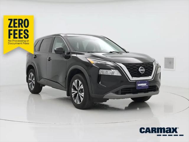 2023 Nissan Rogue SV Intelligent AWD for sale in Charlottesville, VA