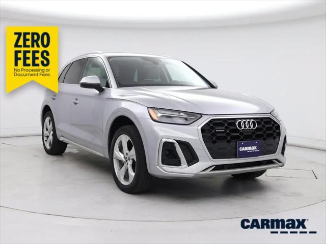 2022 Audi Q5 Premium Plus 45 TFSI S line quattro S tronic for sale in Glen Allen, VA