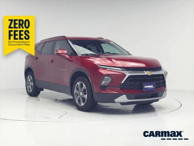 2023 Chevrolet Blazer FWD 3LT for sale in Naperville, IL