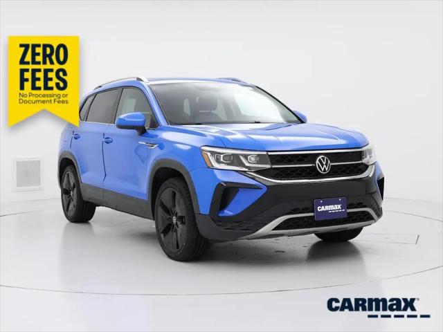 2022 Volkswagen Taos 1.5T SEL for sale in Laurel, MD