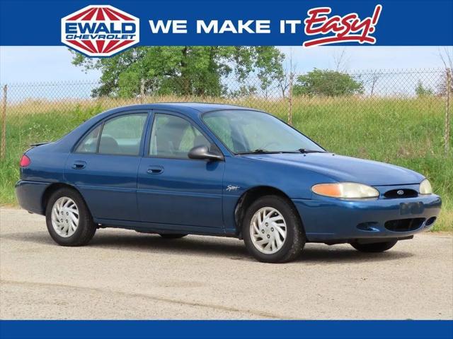 1998 Ford Escort SE for sale in Oconomowoc, WI