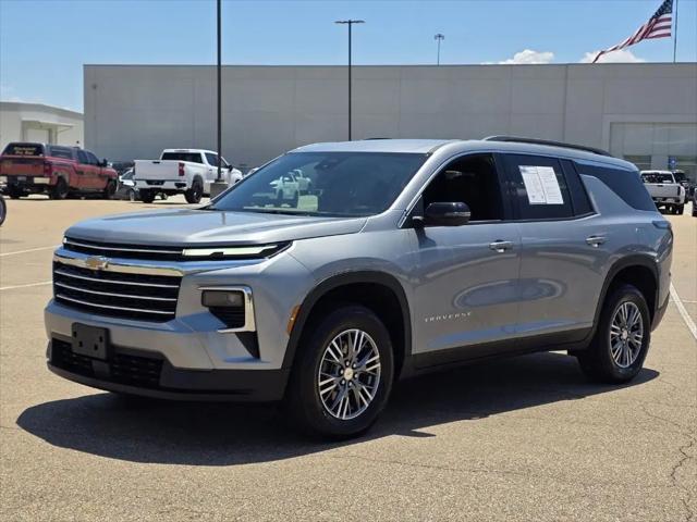 2024 Chevrolet Traverse AWD LT for sale in Madison, MS
