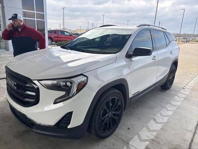 2021 GMC Terrain FWD SLE for sale in Madison, MS