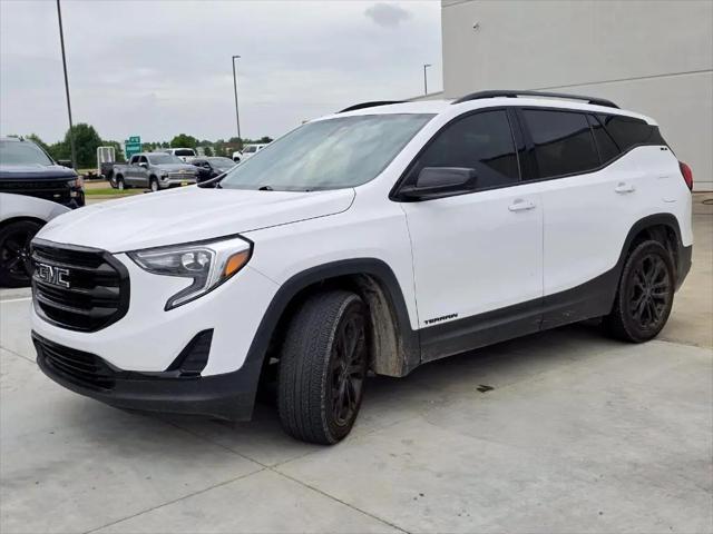 2021 GMC Terrain FWD SLE for sale in Madison, MS