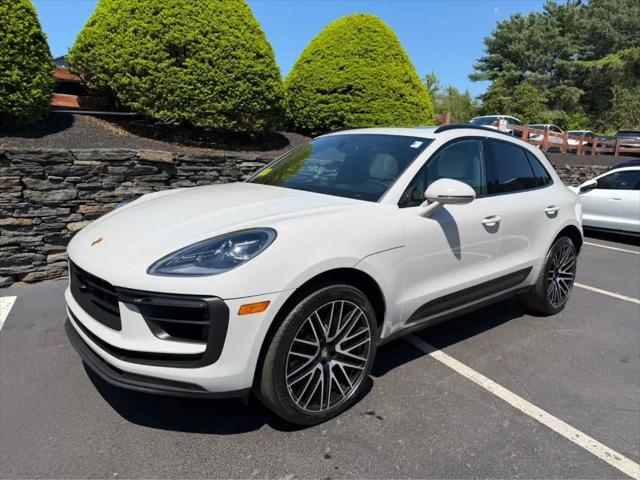 2023 Porsche Macan S for sale in Natick, MA