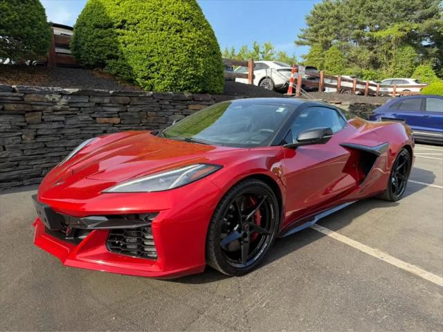 2025 Chevrolet Corvette E-Ray RWD Convertible 2LZ for sale in Natick, MA