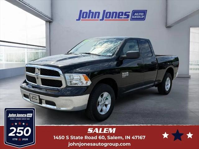 2024 Ram 1500 Classic SLT Quad Cab 4x4 6'4" Box for sale in Salem, IN