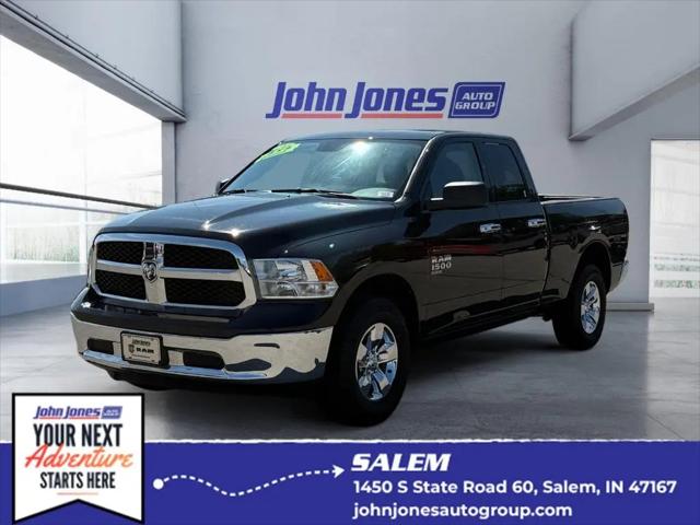 2024 Ram 1500 Classic SLT Quad Cab 4x4 6'4" Box for sale in Salem, IN