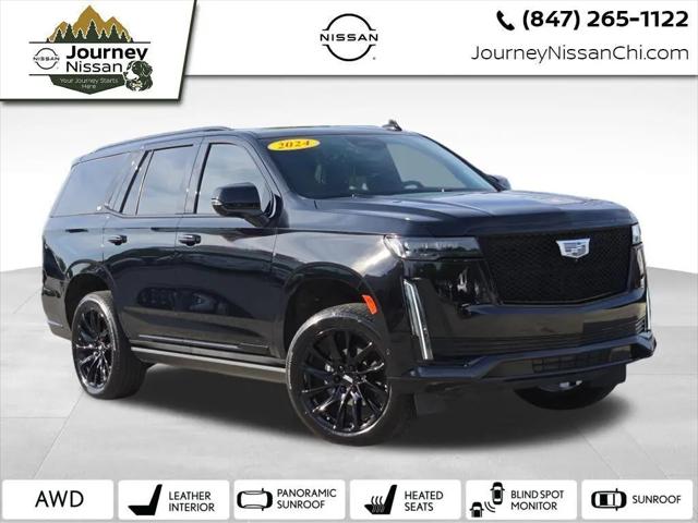 2024 Cadillac Escalade 4WD Sport Platinum for sale in Lake Villa, IL