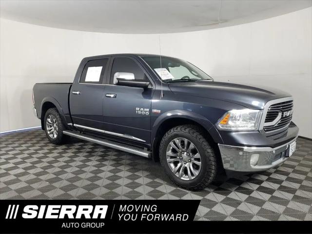 2016 Ram 1500 Longhorn Limited for sale in Monrovia, CA