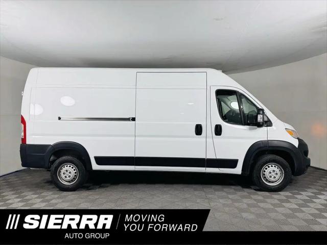 2025 Ram ProMaster Cargo Van Tradesman High Roof 159" WB w/Pass Seat for sale in Monrovia, CA