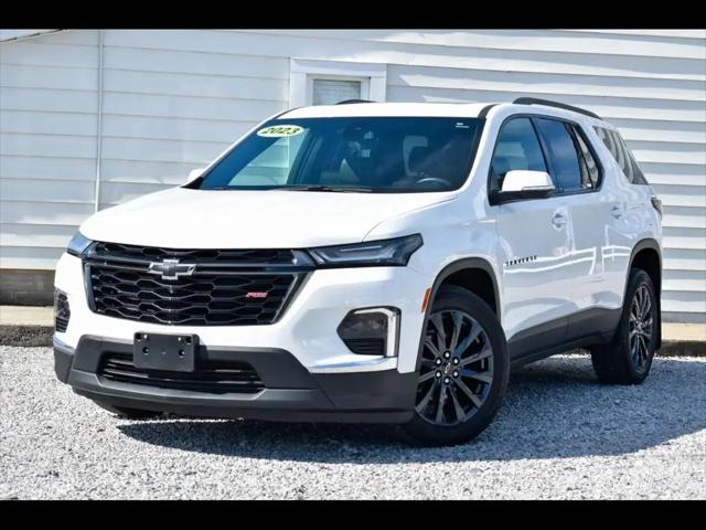2023 Chevrolet Traverse AWD RS for sale in Helena, AL
