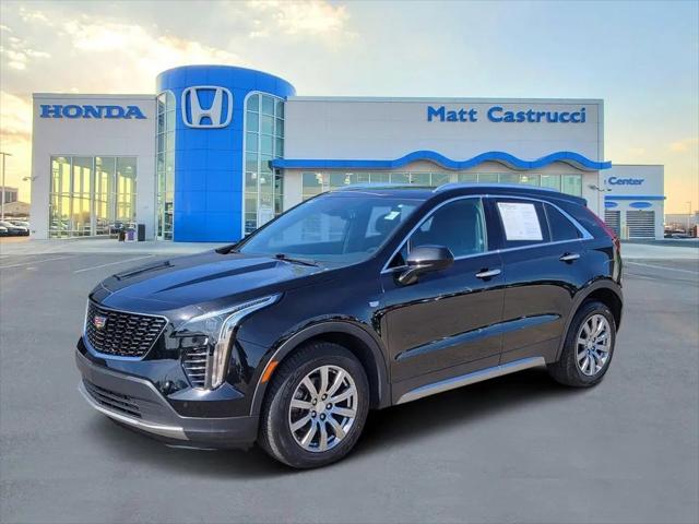 2019 Cadillac XT4 Premium Luxury for sale near Dayton, OH