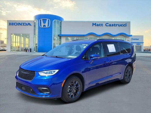 2021 Chrysler Pacifica Touring for sale near Dayton, OH