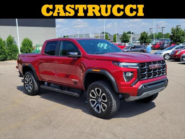 2023 GMC Canyon 4WD Crew Cab Short Box AT4 for sale near Dayton, OH