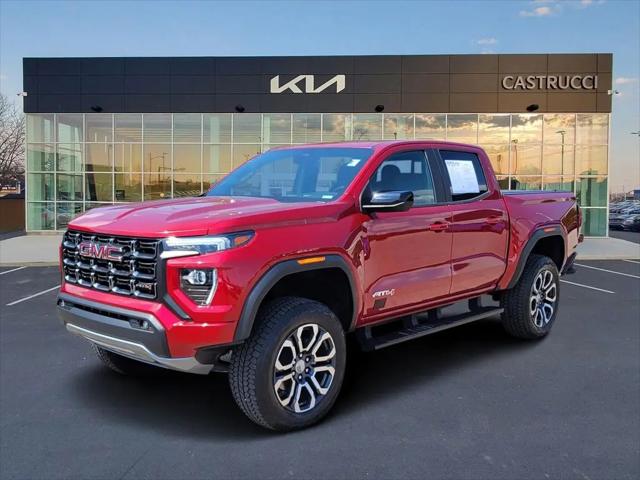 2023 GMC Canyon for sale near Dayton, OH