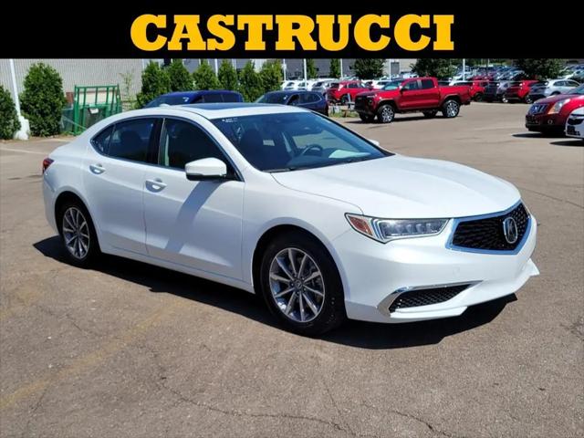 2018 Acura TLX Tech Pkg for sale near Dayton, OH