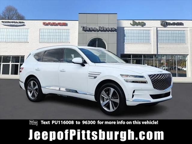 2023 Genesis GV80 3.5T AWD for sale in Pittsburgh, PA
