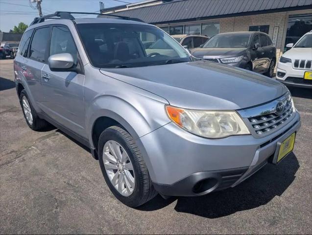 2012 Subaru Forester 2.5X Premium for sale in Manchester, NH