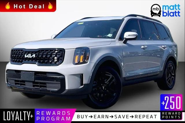 2024 Kia Telluride EX X-Line for sale in Toms River, NJ