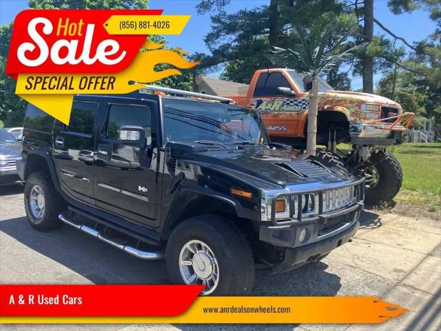 2005 HUMMER H2 Base for sale in CLAYTON, NJ