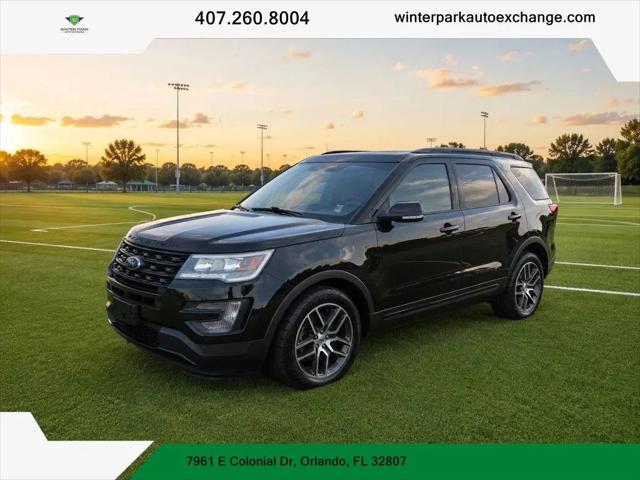2016 Ford Explorer Sport for sale in Orlando, FL