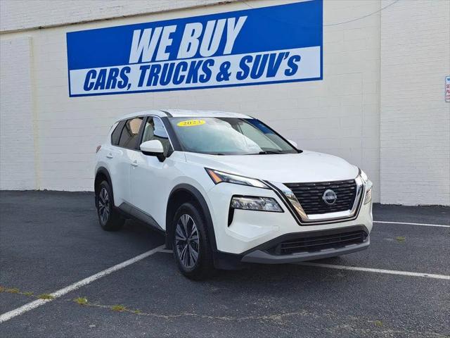 2023 Nissan Rogue SV FWD for sale in Hampton, VA
