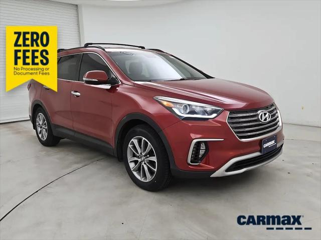 2018 Hyundai Santa Fe SE for sale in Davie, FL
