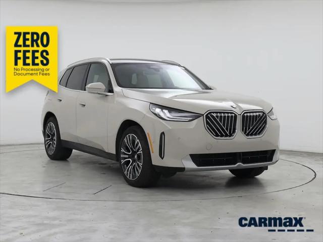 2025 BMW X3 30 xDrive for sale in Davie, FL