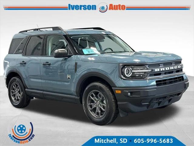 2023 Ford Bronco Sport Big Bend for sale in Mitchell, SD