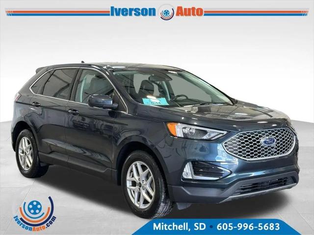 2024 Ford Edge SEL for sale in Mitchell, SD
