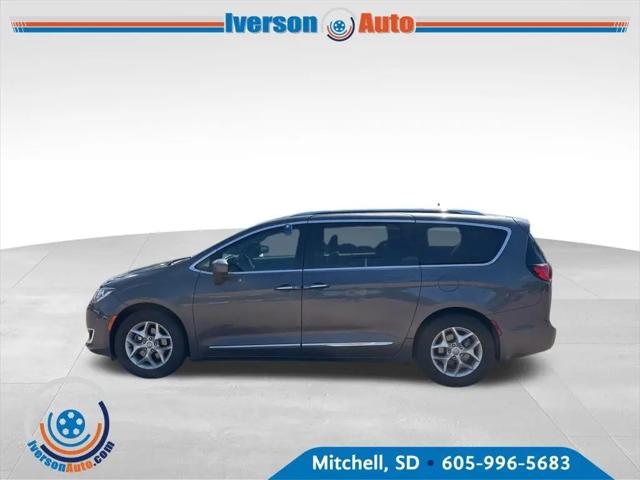 2020 Chrysler Pacifica Touring L for sale in Mitchell, SD
