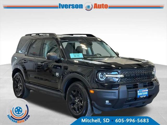 2025 Ford Bronco Sport Big Bend for sale in Mitchell, SD