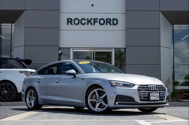 2019 Audi A5 45 Premium for sale in Rockford, IL