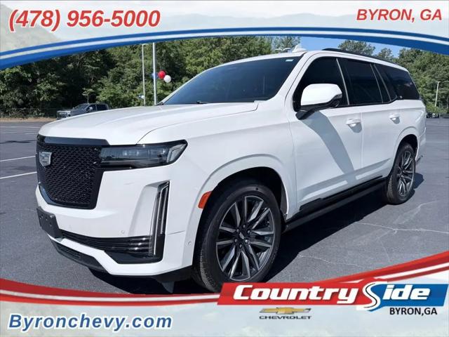 2021 Cadillac Escalade 2WD Sport for sale in Byron, GA