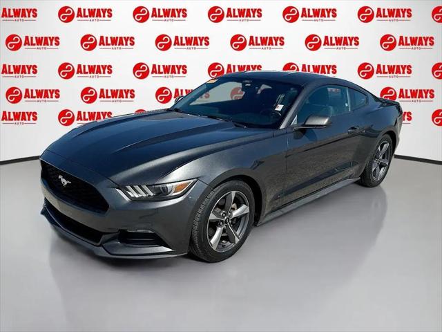 2017 Ford Mustang V6 for sale in Wichita Falls, TX